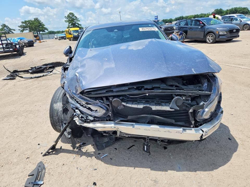 2018 HONDA ACCORD EXL 5