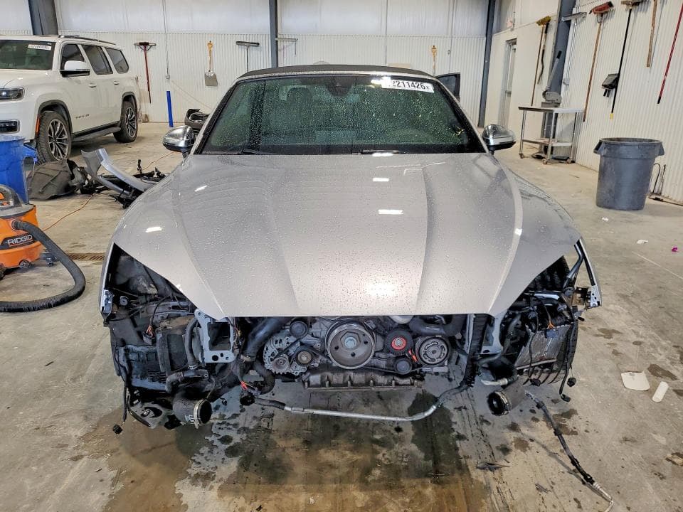 2018 AUDI S5 PRESTIGE 5