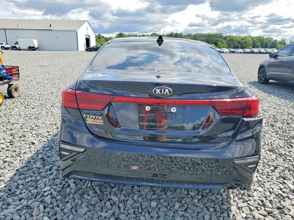 2021 KIA FORTE LXS 6