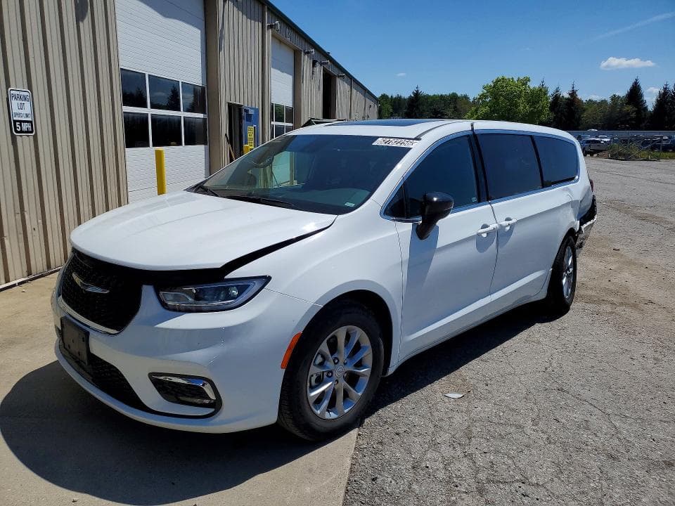2026 CHRYSLER PACIFICA LIMITED - 1