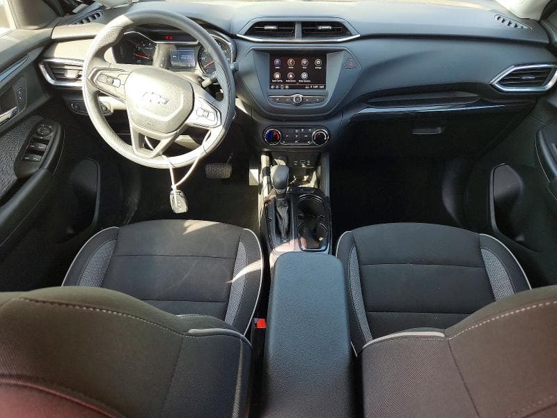 2023 CHEVROLET TRAILBLAZER LT 8