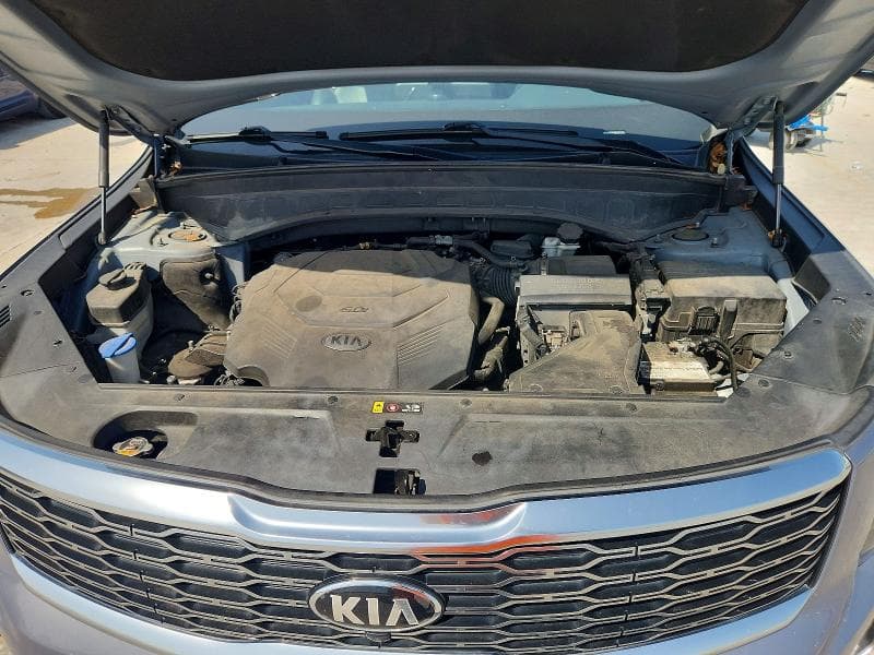 2020 KIA TELLURIDE SX 12