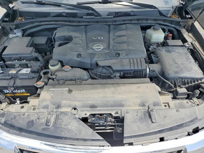 2019 NISSAN ARMADA SL 12