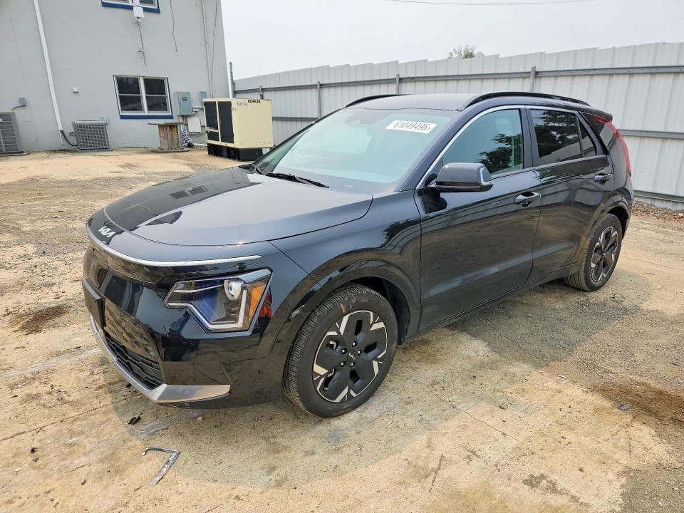 2025 KIA NIRO WIND - 1