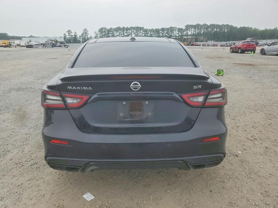 2021 NISSAN MAXIMA SR 6