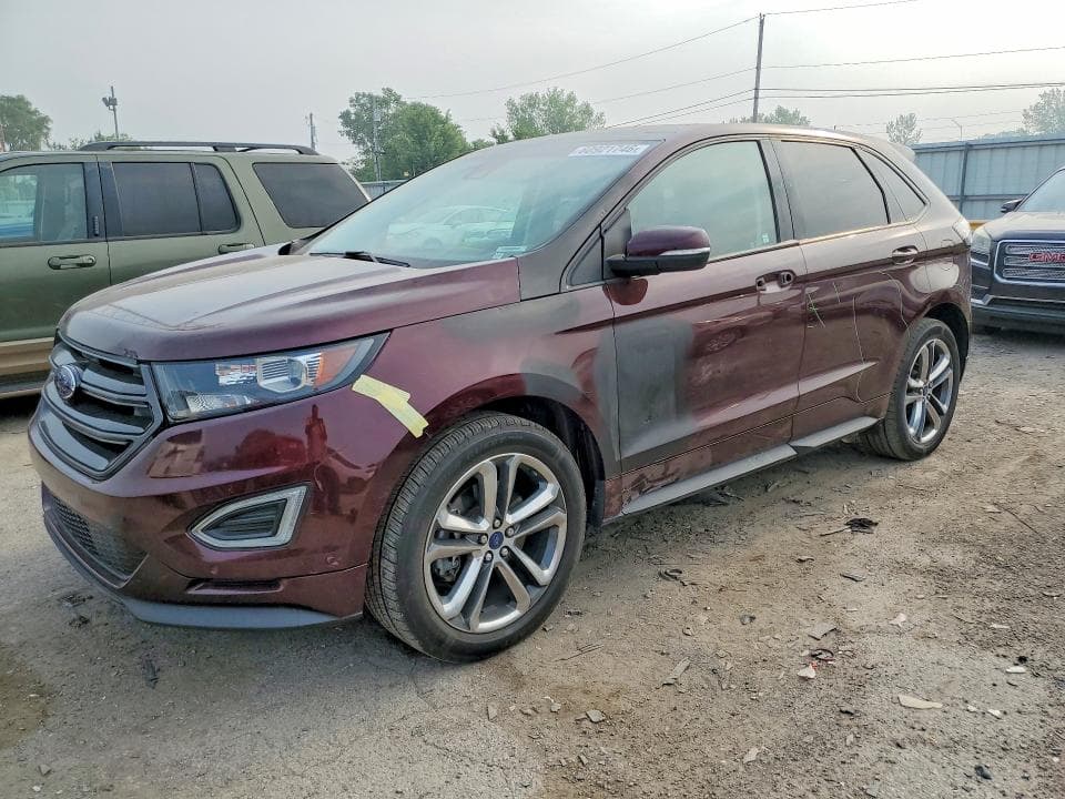 2018 FORD EDGE SPORT - 1