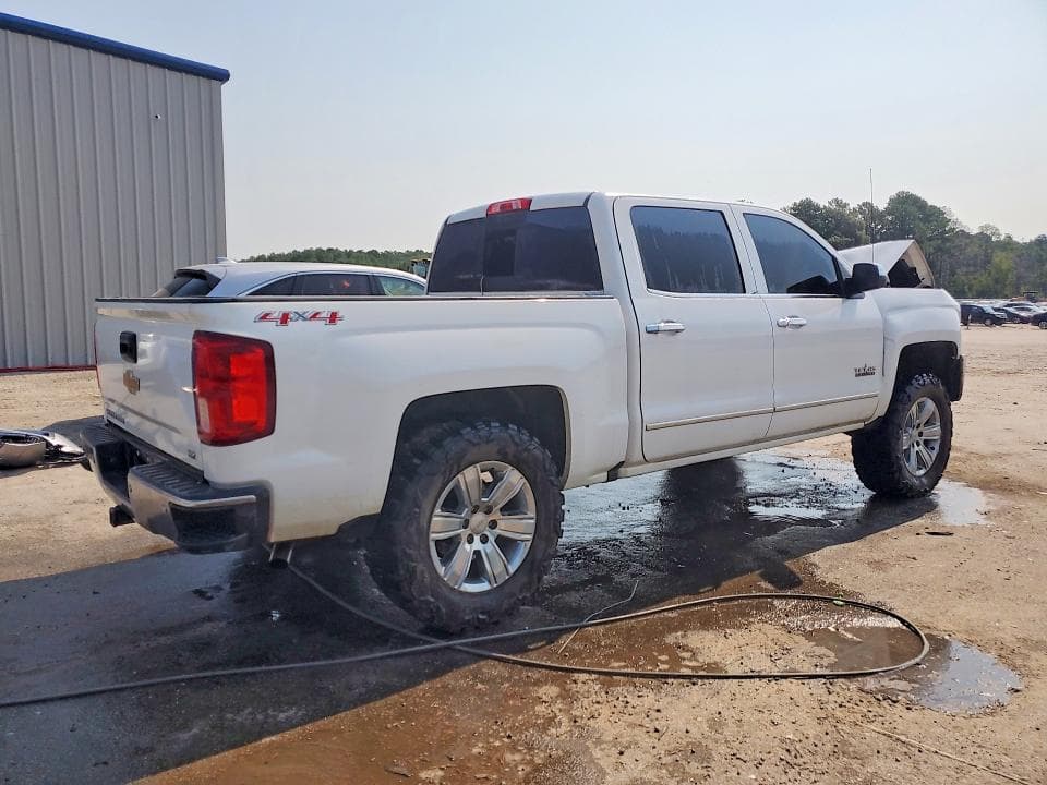 2017 CHEVROLET SILVERADO K1500 LTZ 3