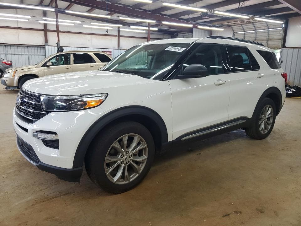 2023 FORD EXPLORER XLT - 1