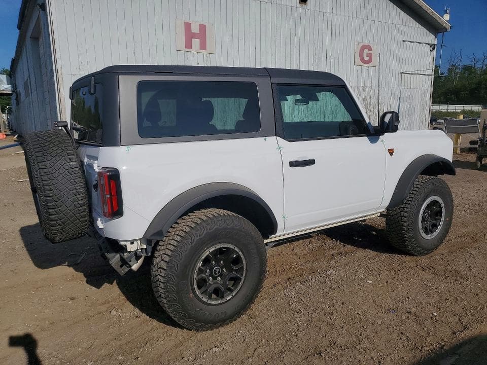 2024 FORD BRONCO BADLANDS 3