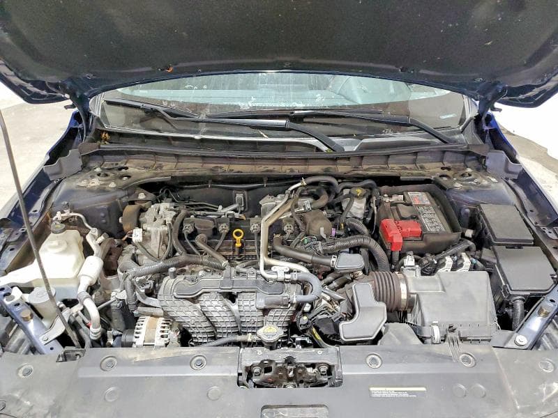2024 NISSAN ALTIMA SR 11