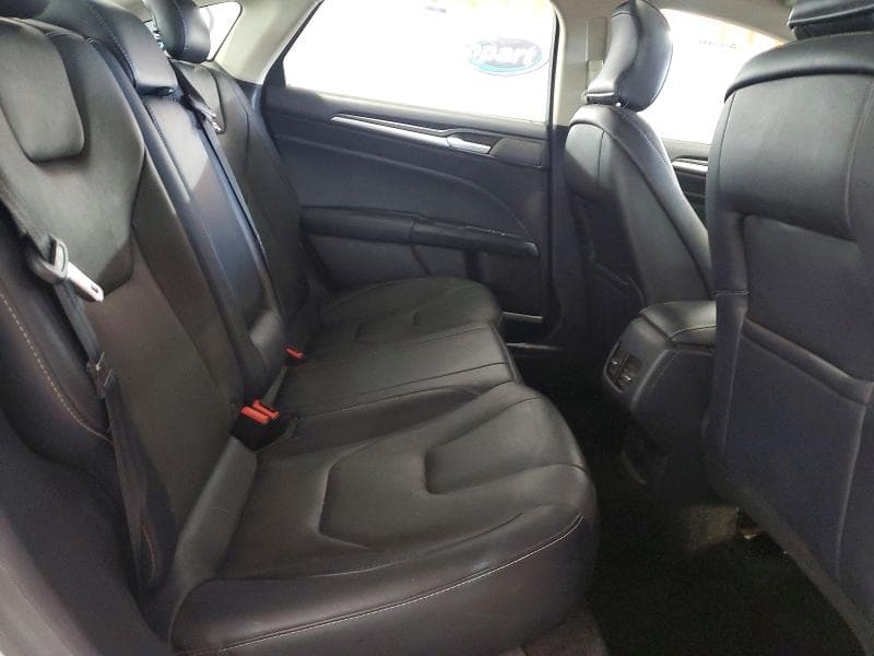 2018 FORD FUSION TITANIUM/PLATINUM 10