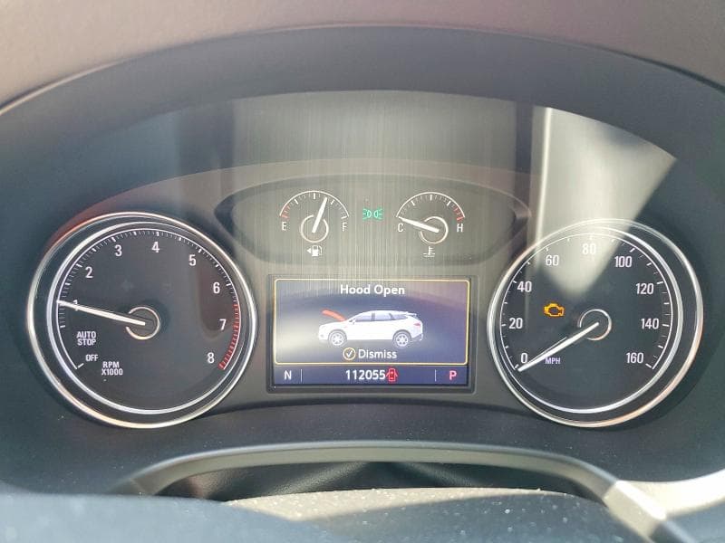 2020 BUICK ENCLAVE ESSENCE 9