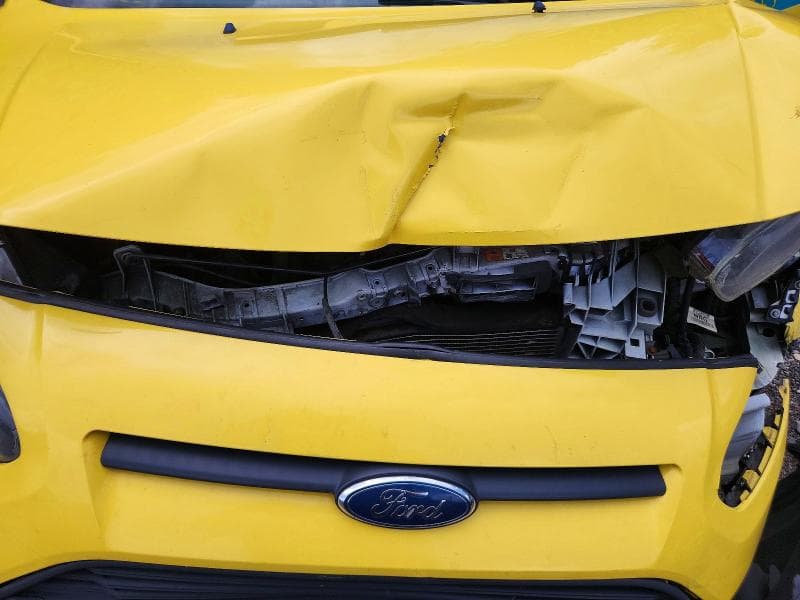2018 FORD TRANSIT CONNECT XL 12