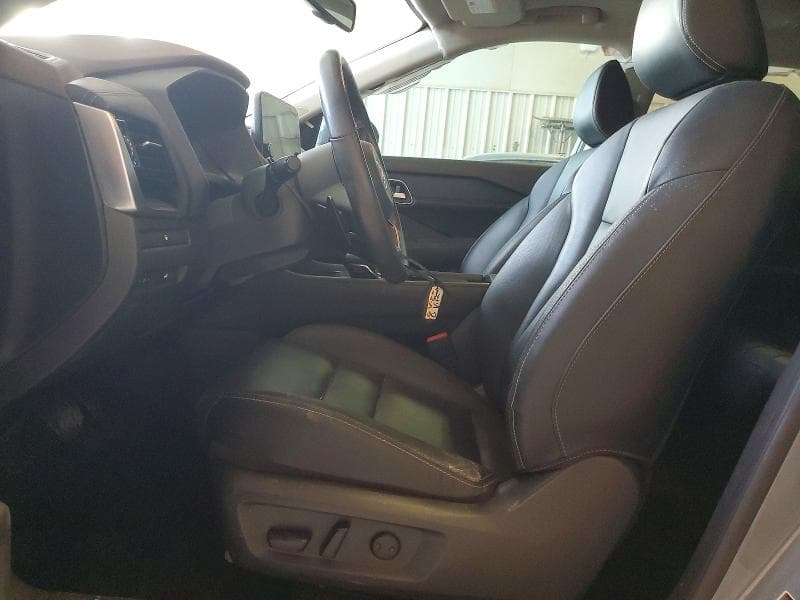 2021 NISSAN ROGUE SL 7