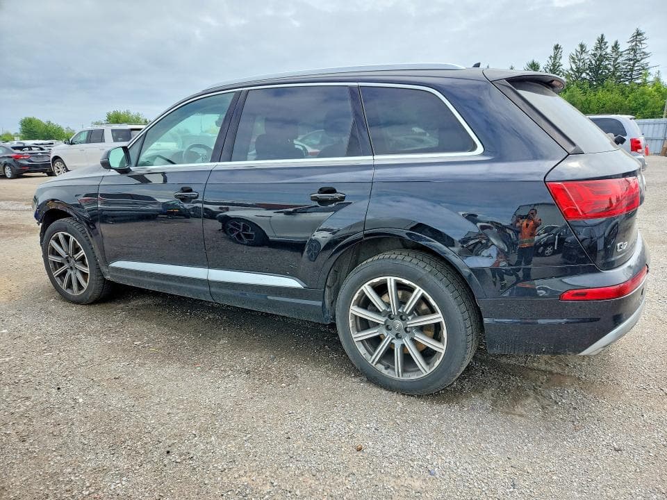 2018 AUDI Q7 PRESTIGE 2