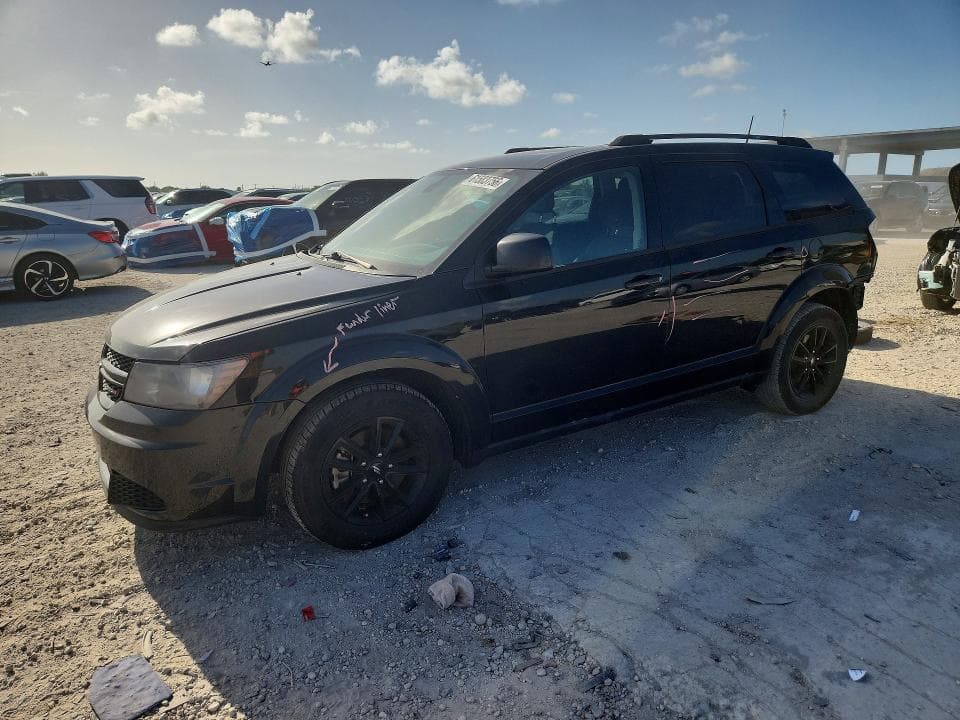 2020 DODGE JOURNEY SE - 1