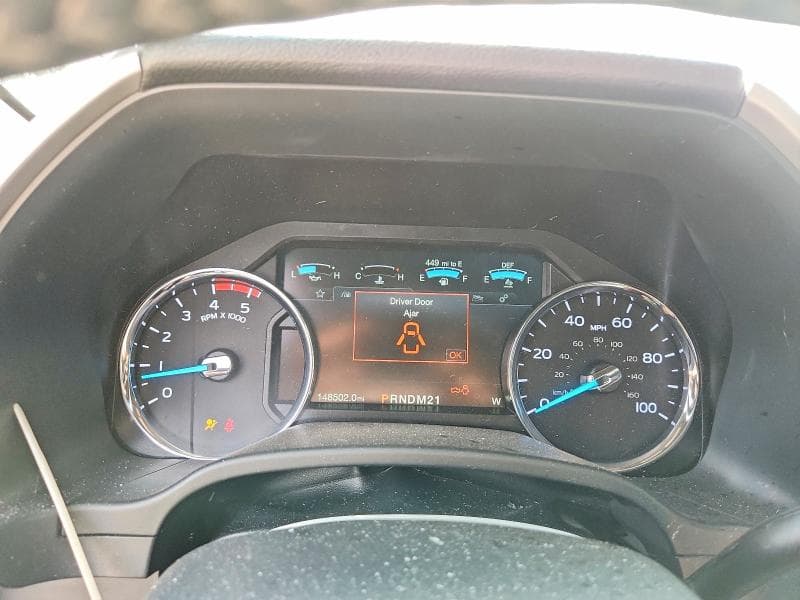 2018 FORD F250 SUPER DUTY 9