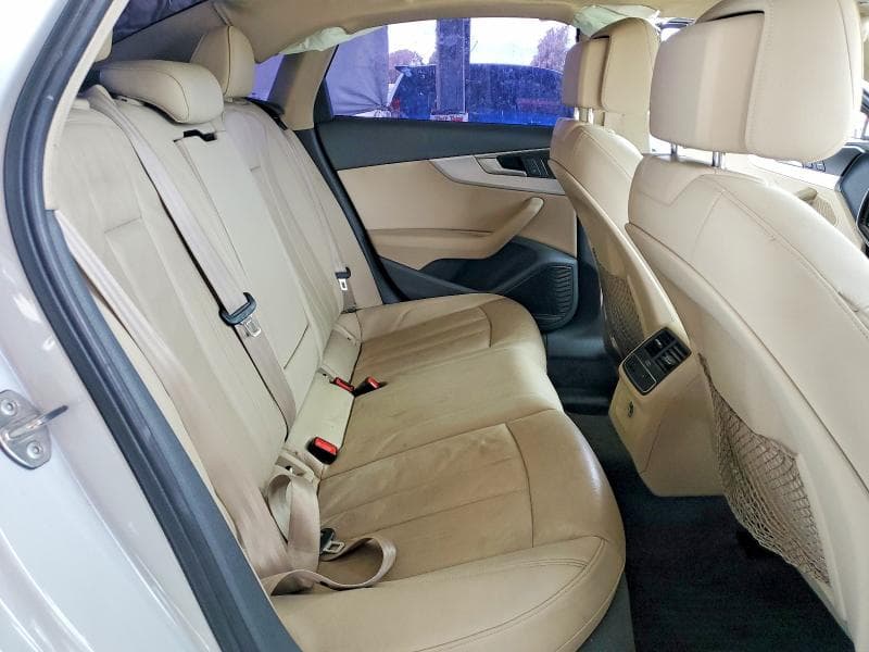2017 AUDI A4 ULTRA PREMIUM PLUS 10