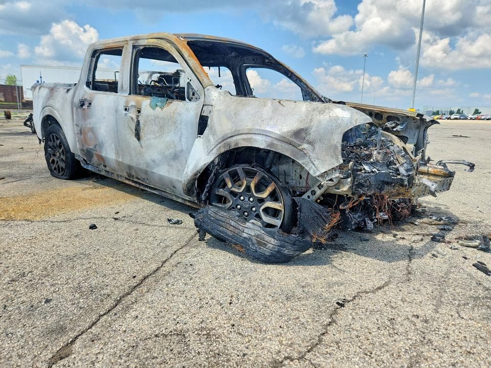2024 FORD MAVERICK LARIAT 4