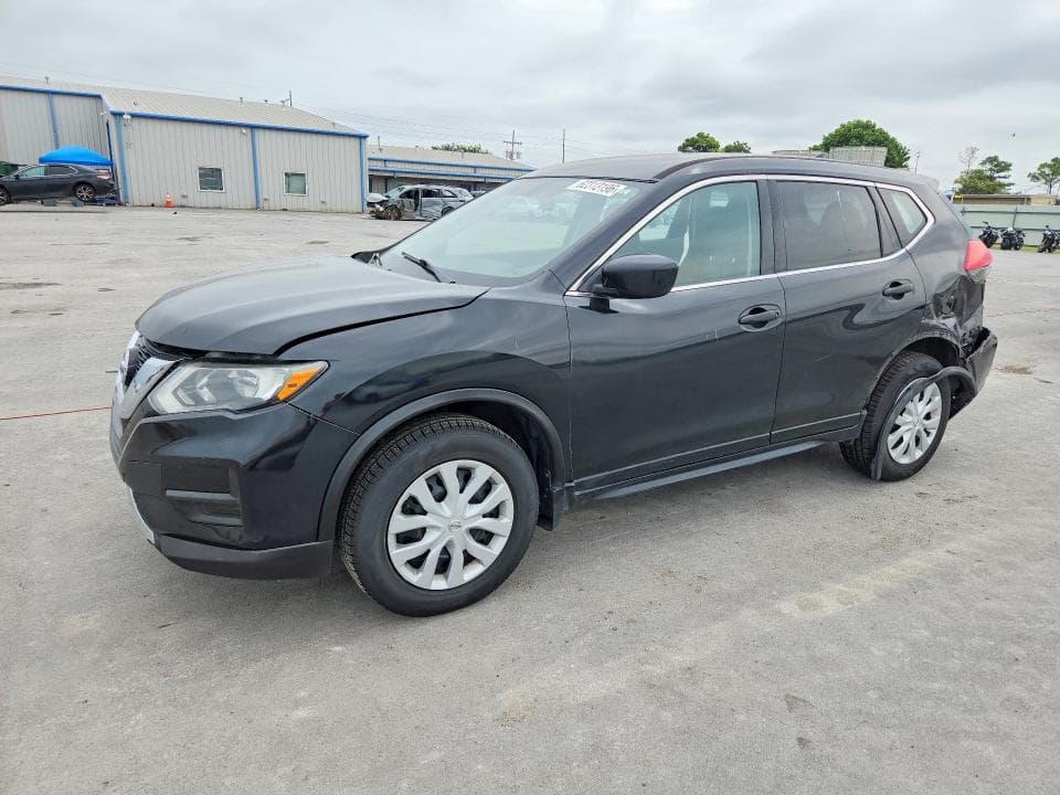 2017 NISSAN ROGUE S