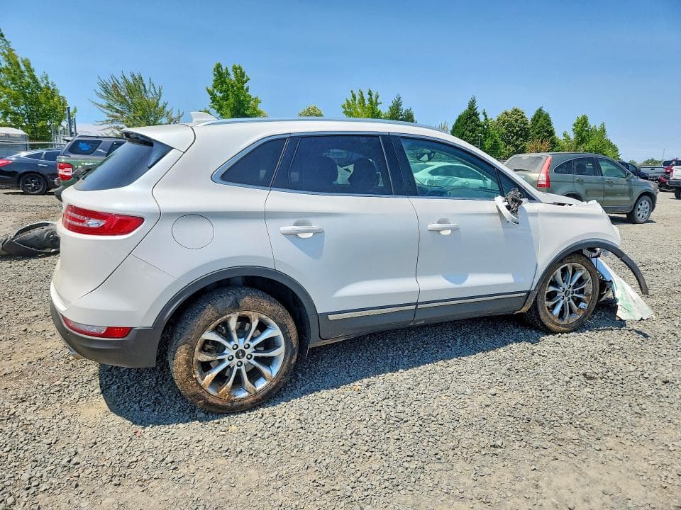 2019 LINCOLN MKC SELECT 3