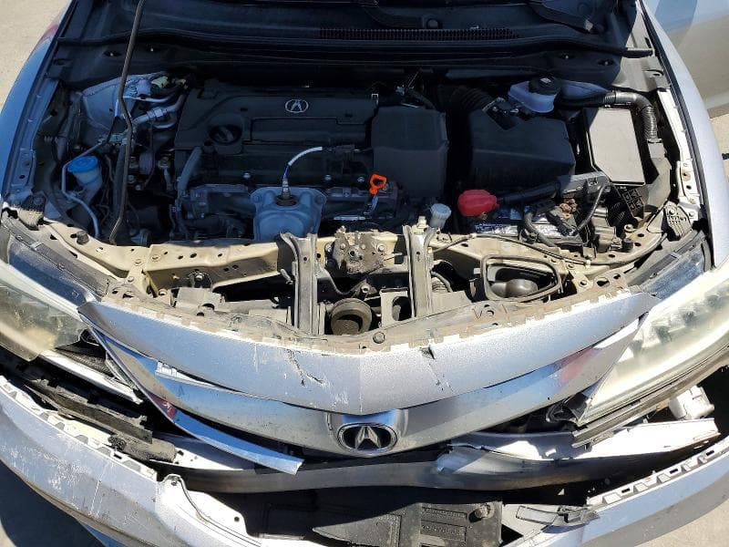 2018 ACURA ILX SPECIAL EDITION 11