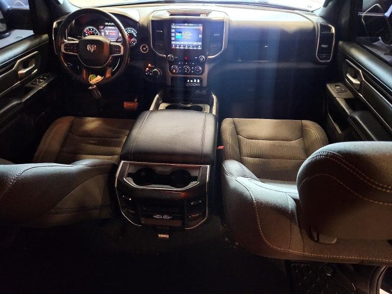 2020 RAM 1500 BIG HORN/LONE STAR 8