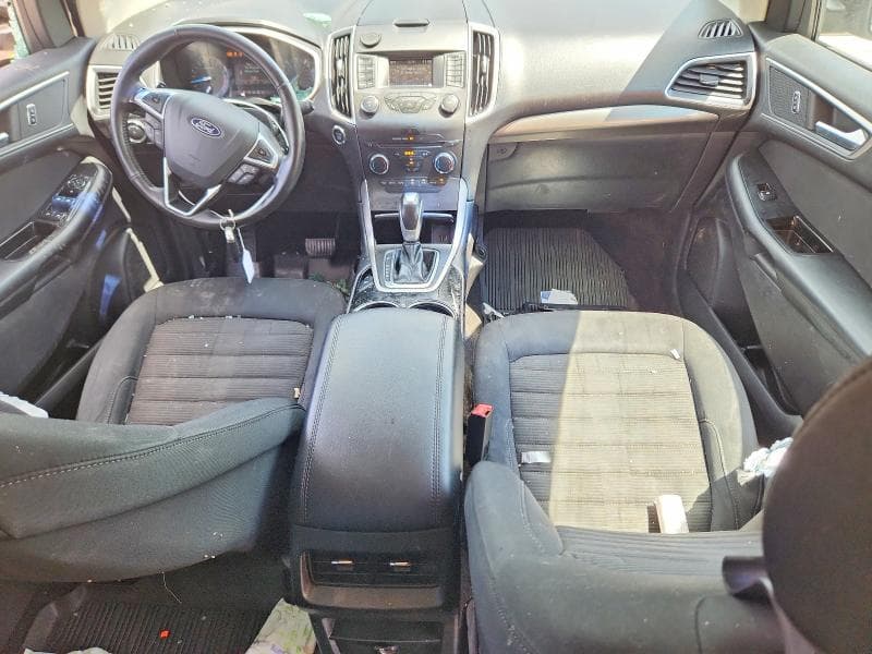2018 FORD EDGE SEL 8