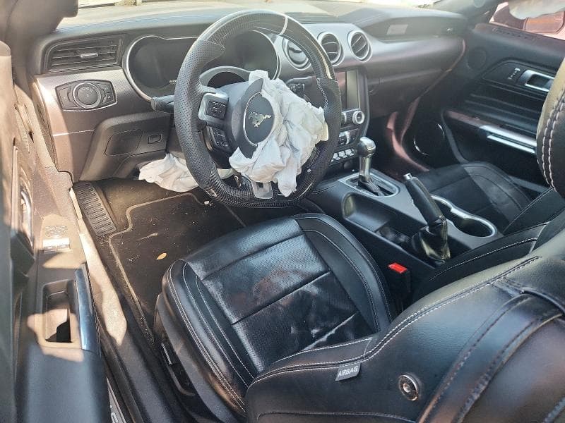 2018 FORD MUSTANG GT 8