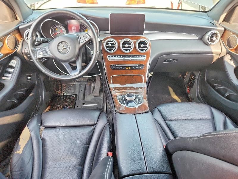 2018 MERCEDES-BENZ GLC 300 8