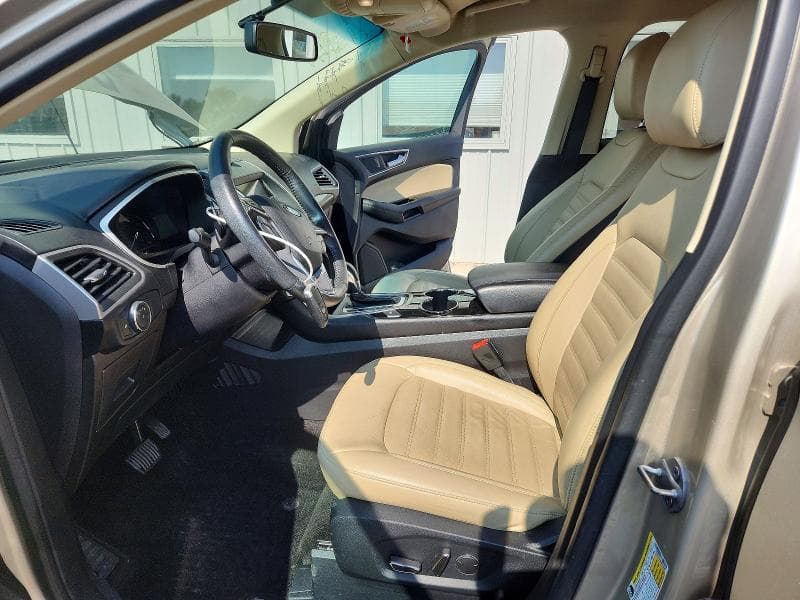 2017 FORD EDGE SEL 7