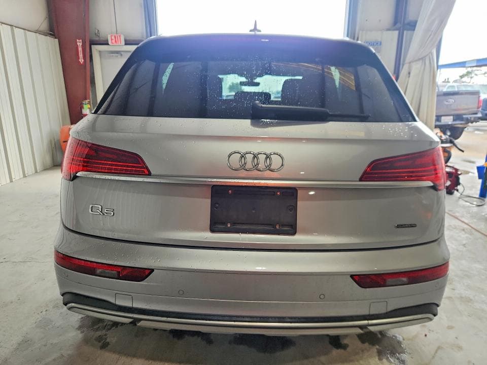 2022 AUDI Q5 PREMIUM PLUS 40 6