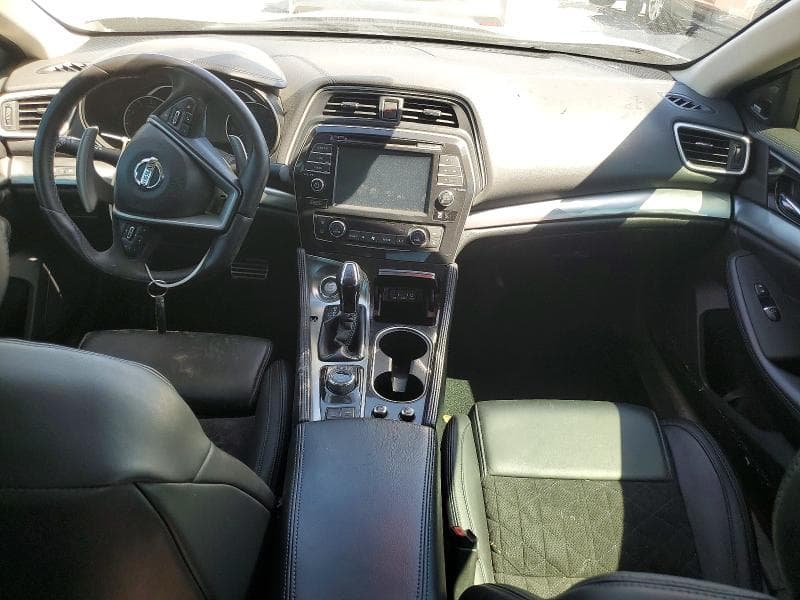 2017 NISSAN MAXIMA 3.5 SR 8