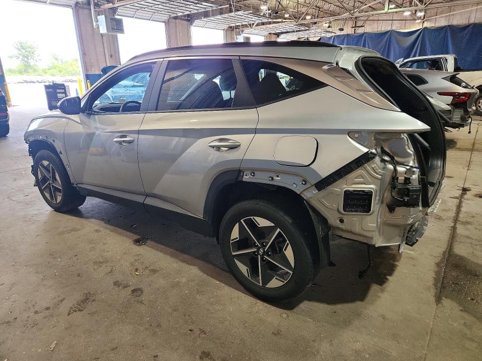 2026 HYUNDAI TUCSON SEL 2
