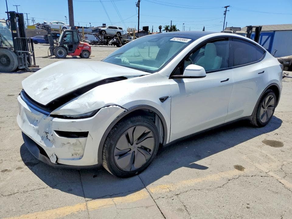 2026 TESLA MODEL Y - 1