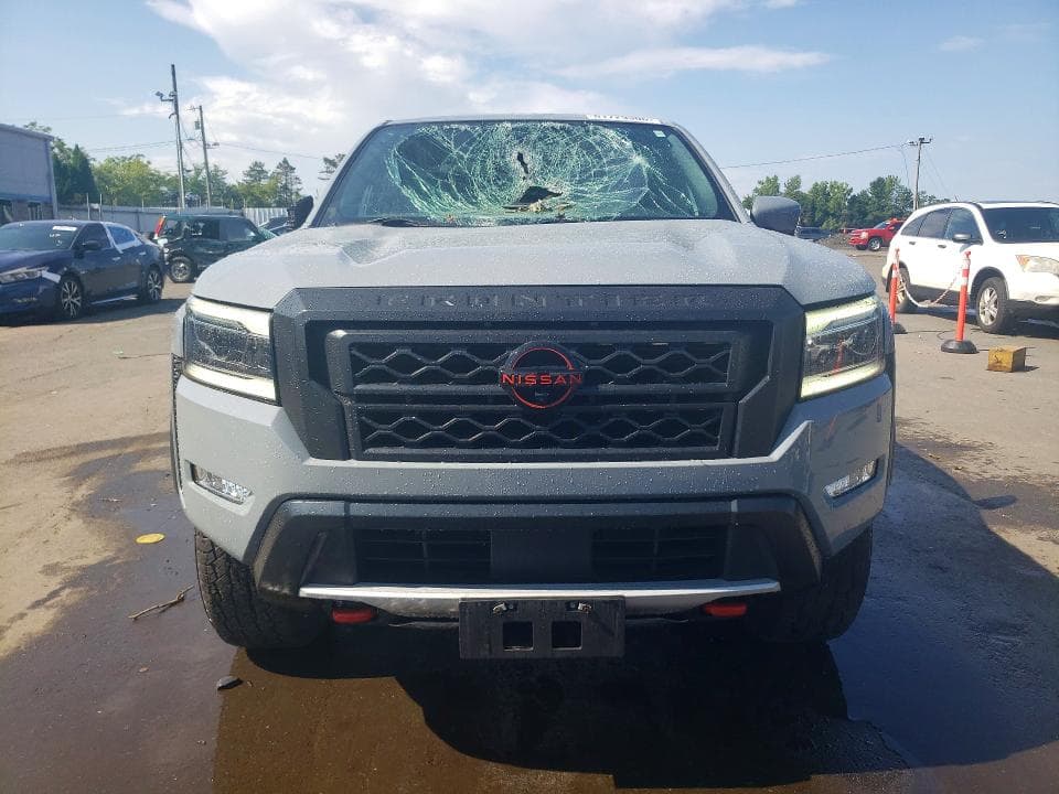 2023 NISSAN FRONTIER PRO-4X 5