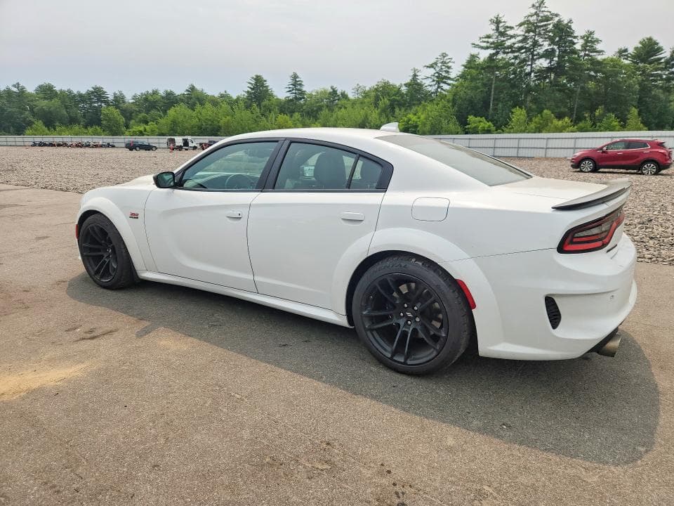 2023 DODGE CHARGER SCAT PACK 2