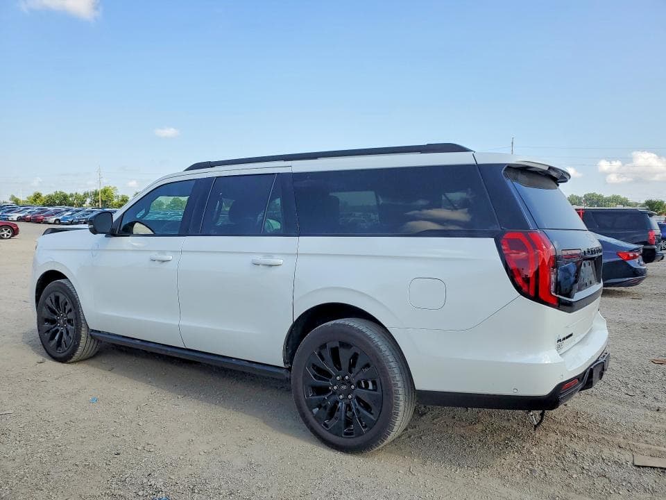 2025 FORD EXPEDITION MAX PLATINUM 2