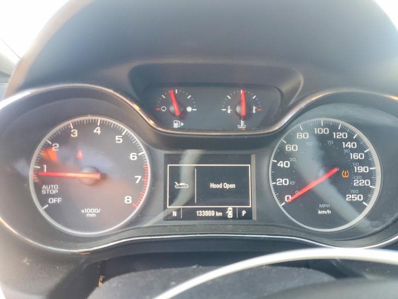 2019 CHEVROLET CRUZE LT 9