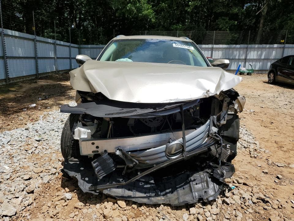 2019 LEXUS RX 350 BASE 5