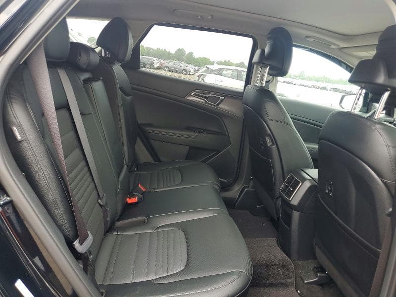 2025 KIA SPORTAGE SX PRESTIGE 11
