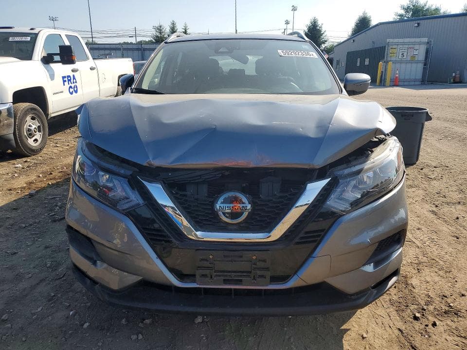 2021 NISSAN ROGUE SPORT SV 5