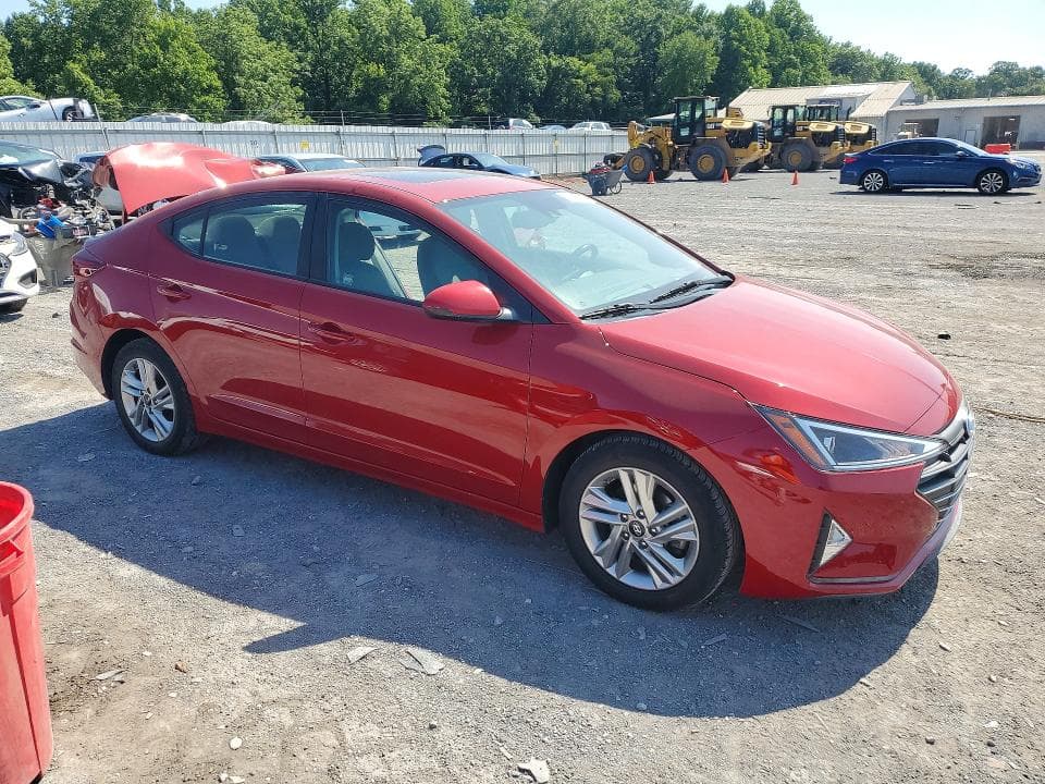 2019 HYUNDAI ELANTRA VALUE EDITION 4
