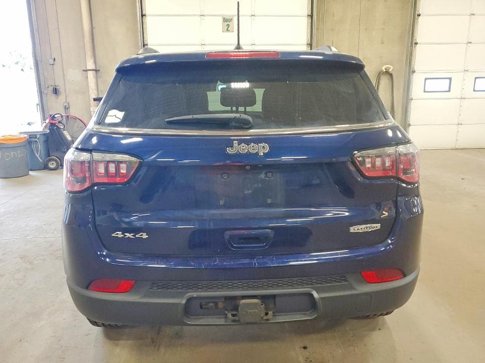 2018 JEEP COMPASS LATITUDE 6