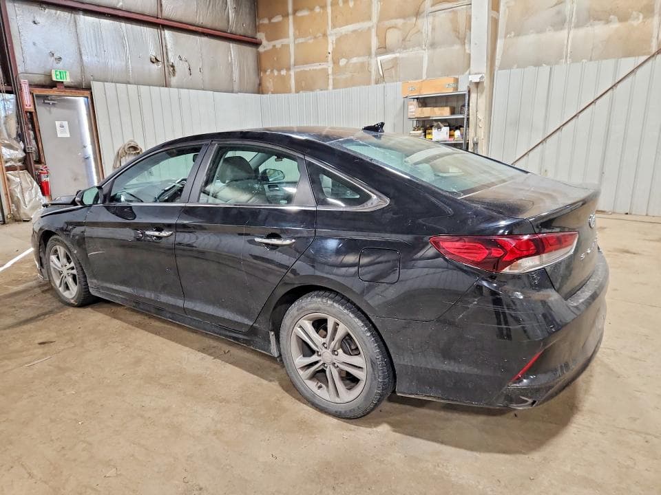 2018 HYUNDAI SONATA SEL 2