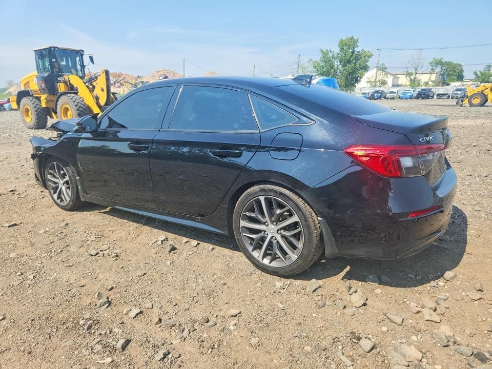 2022 HONDA CIVIC TOURING 2