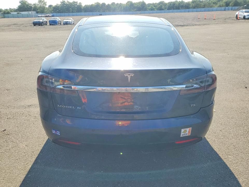 2018 TESLA MODEL S 6