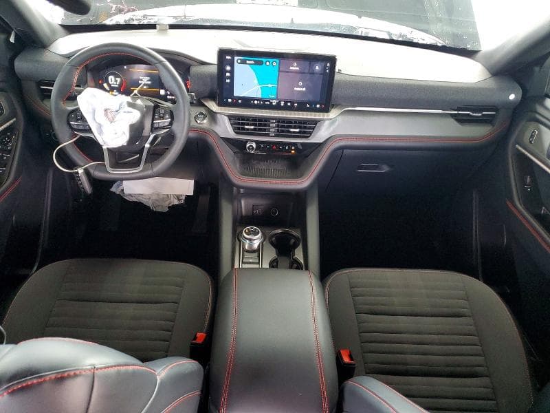 2026 FORD EXPLORER ST-LINE 8