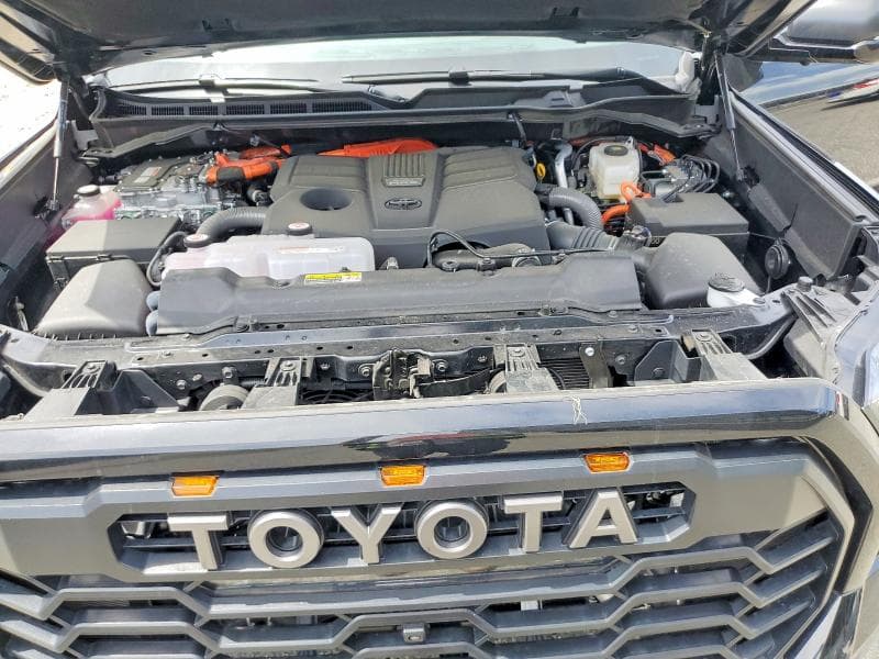 2026 TOYOTA TUNDRA TRD PRO HV 11