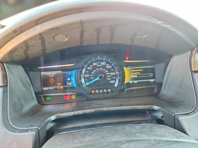 2019 FORD FLEX LIMITED 9